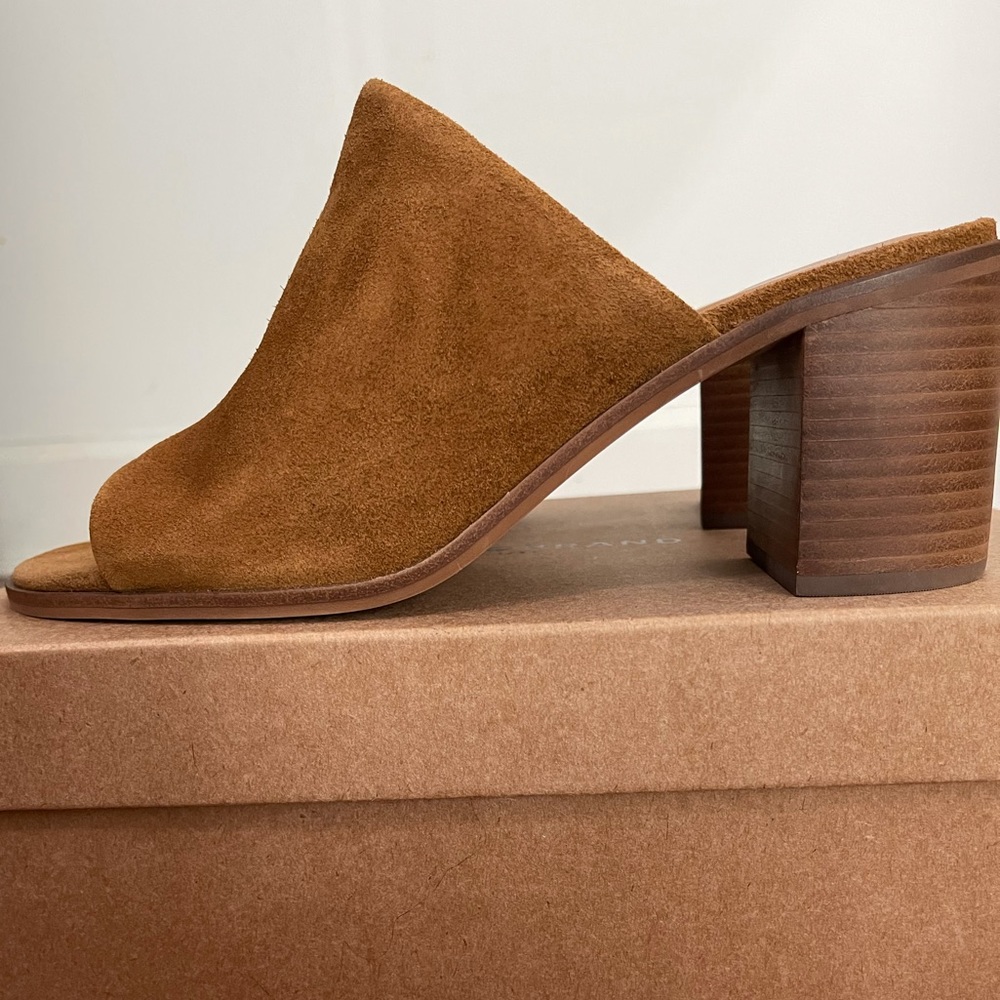LUCKY Brand Sayvan Heel Size 9